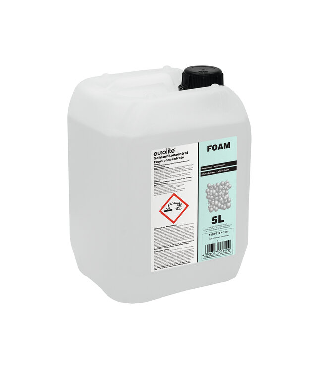 EUROLITE EUROLITE Foam Concentrate, 5l