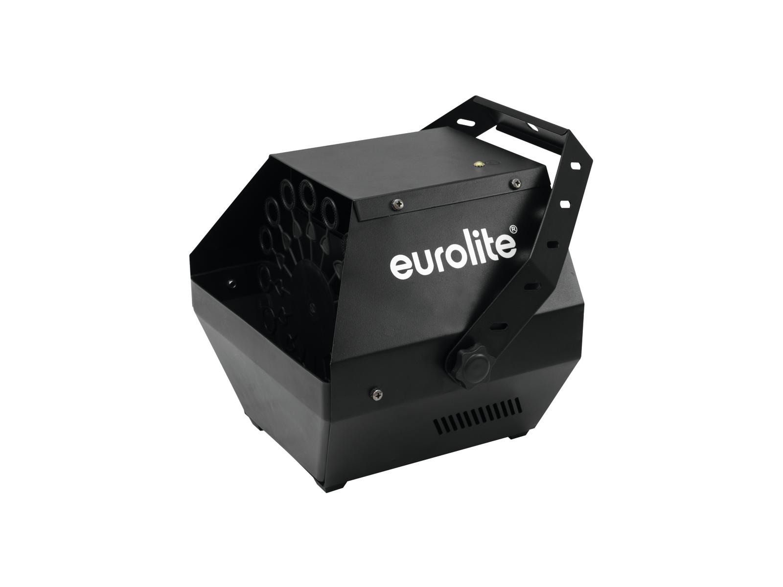 Eurolite EUROLITE B-90 Bubble Machine black