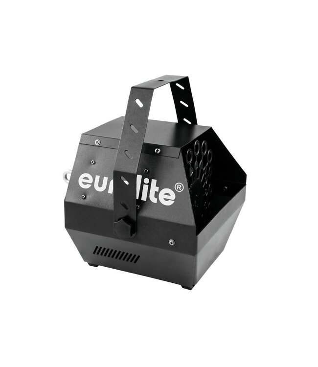 EUROLITE B-100 Bubble Machine black DMX