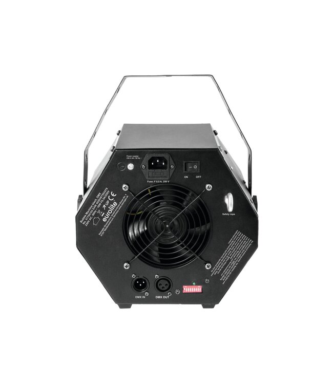 EUROLITE B-100 Bubble Machine black DMX