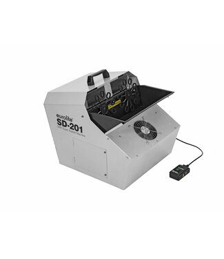 Eurolite SD-201 DMX Super-Bubble Machine Eurolite SD-201 DMX Super-Bubble Machine