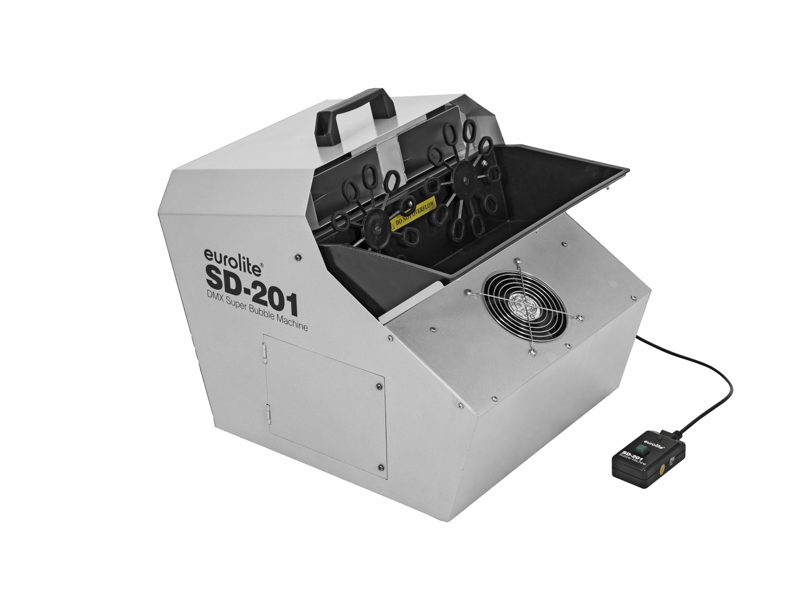 Eurolite SD-201 DMX Super-Bubble Machine