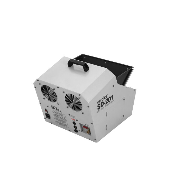 EUROLITE SD-201 DMX Super-Bubble Machine