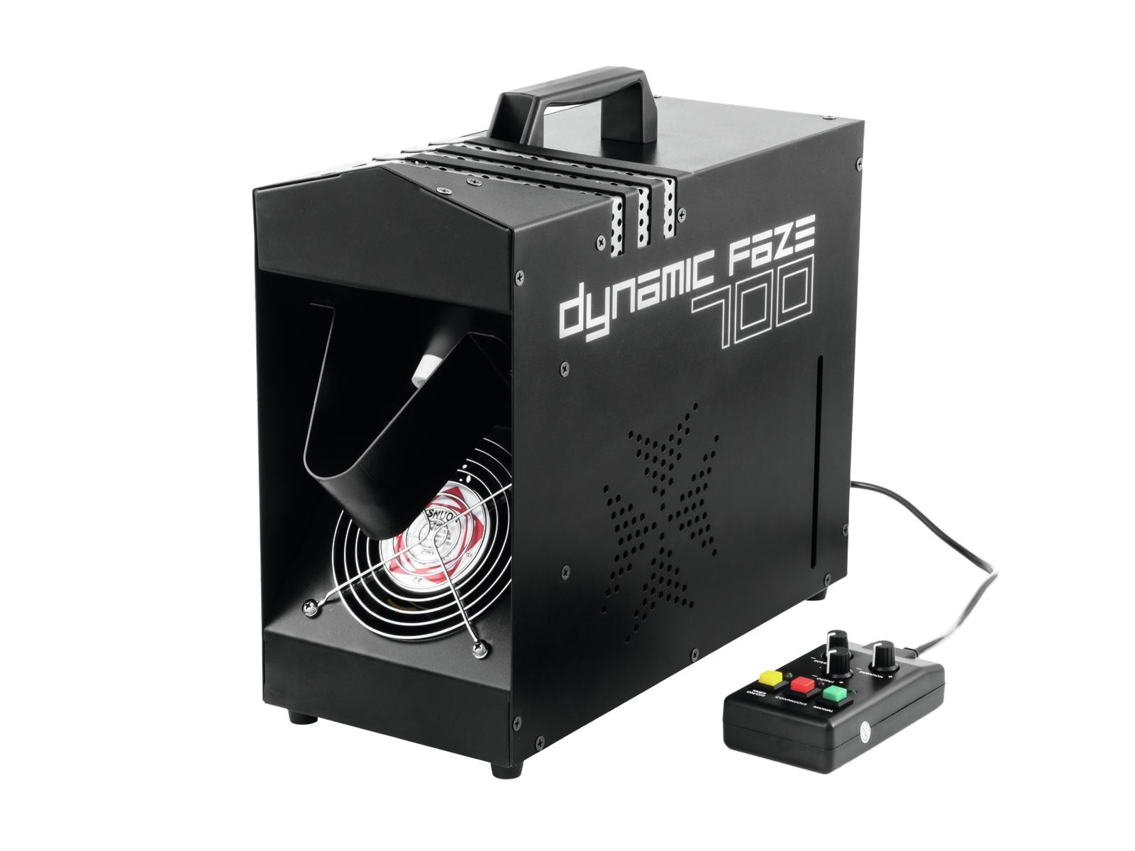 Eurolite EUROLITE Dynamic Faze 700 Fazer