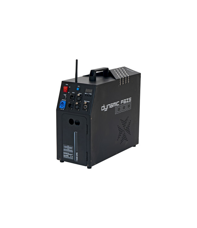 EUROLITE Dynamic Faze 1000 Fazer