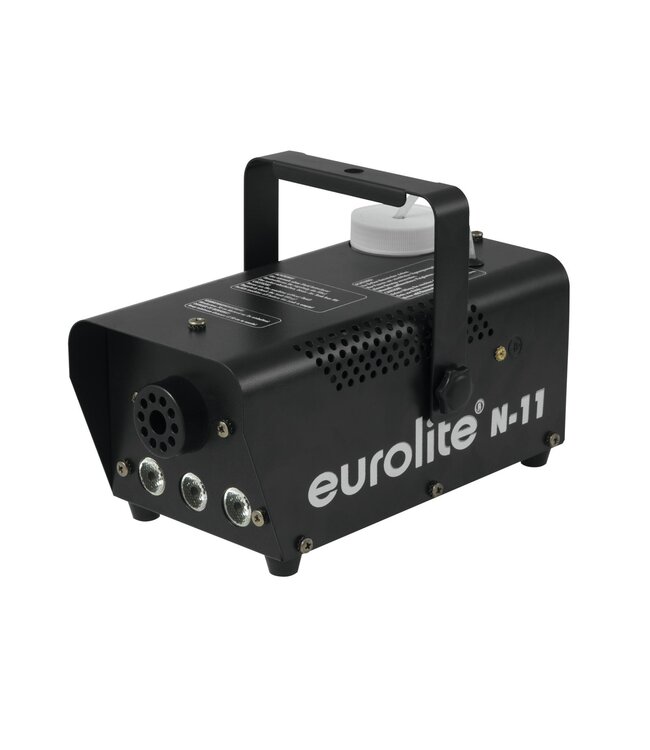 EUROLITE EUROLITE N-11 LED Hybrid blue rookmachine