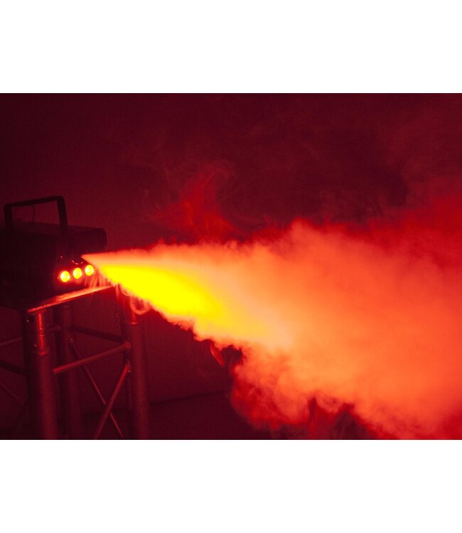 EUROLITE N-11 LED Hybrid rookmachine met amber light