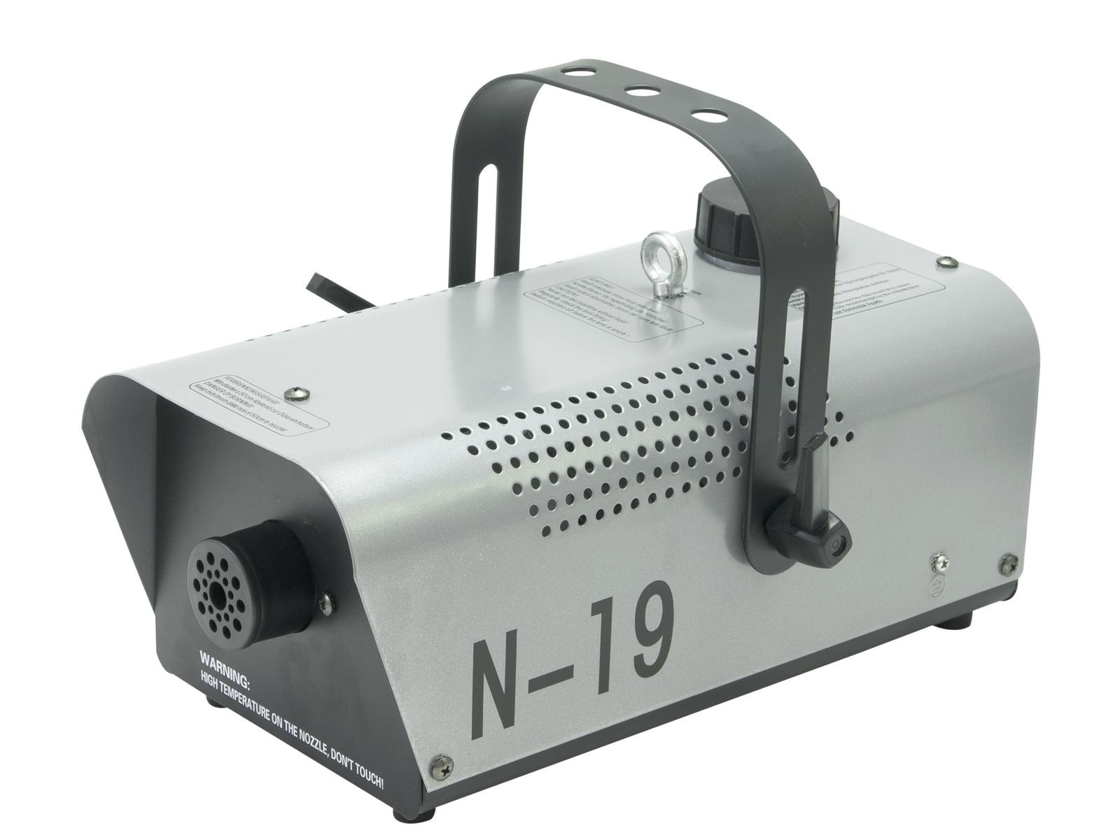 Eurolite EUROLITE N-19 rookmachine