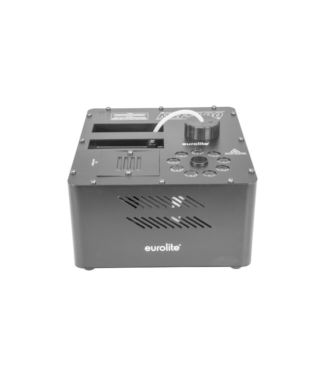 EUROLITE NSF-100 LED DMX Hybrid verticale rookmachine