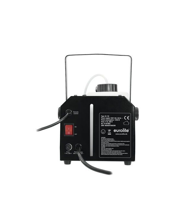 EUROLITE N-110 rookmachine