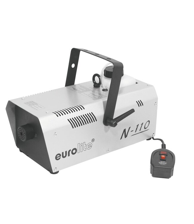 EUROLITE N-110 rookmachine