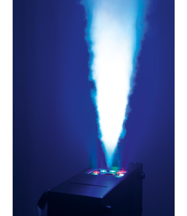 EUROLITE NSF-250 LED DMX Hybrid Spray Fogger rookmachine