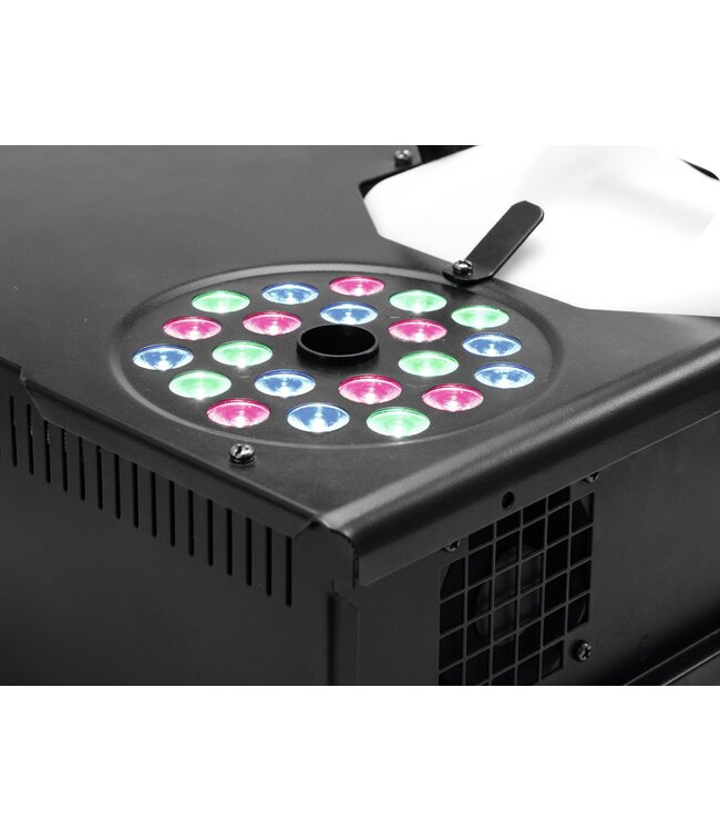 EUROLITE NSF-350 LED Hybrid verticale rookmachine 01/12/2023