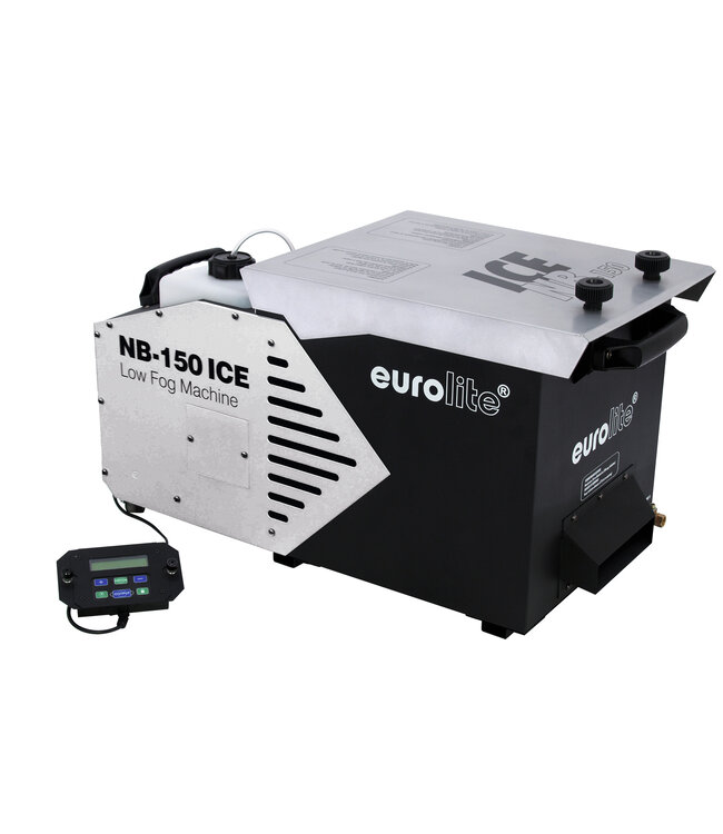 EUROLITE NB-150 ICE Low Fog Machine