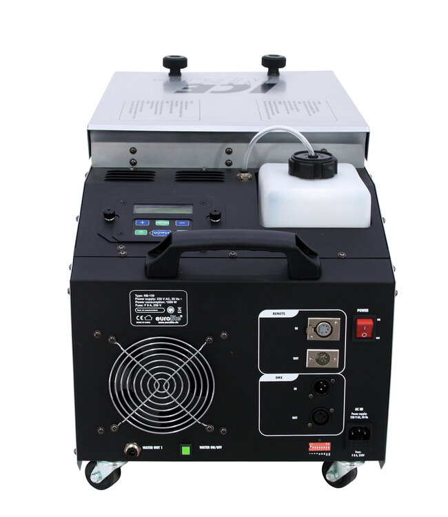 EUROLITE NB-150 ICE Low Fog Machine