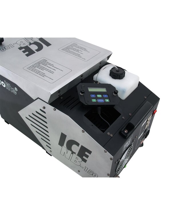 EUROLITE NB-150 ICE Low Fog Machine