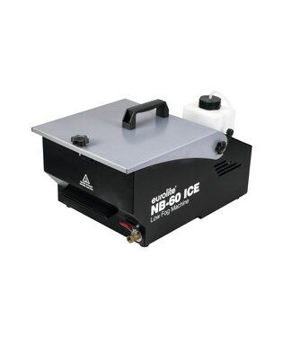 EUROLITE EUROLITE NB-60 ICE Low Fog Machine