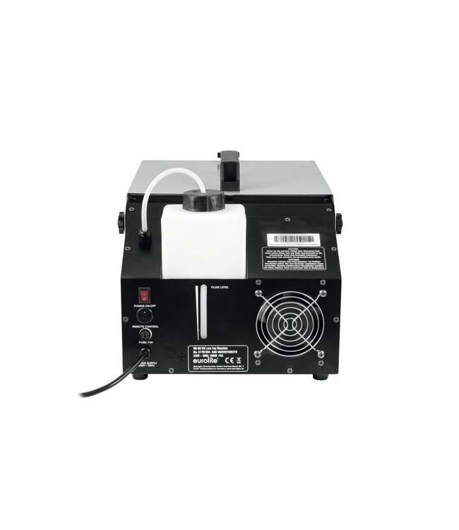 EUROLITE NB-60 ICE Low Fog Machine