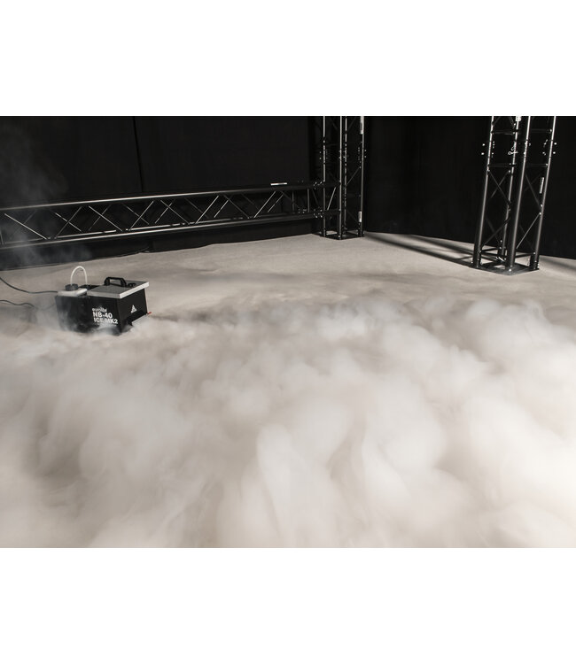 EUROLITE NB-40 MK2 ICE Low Fog Machine