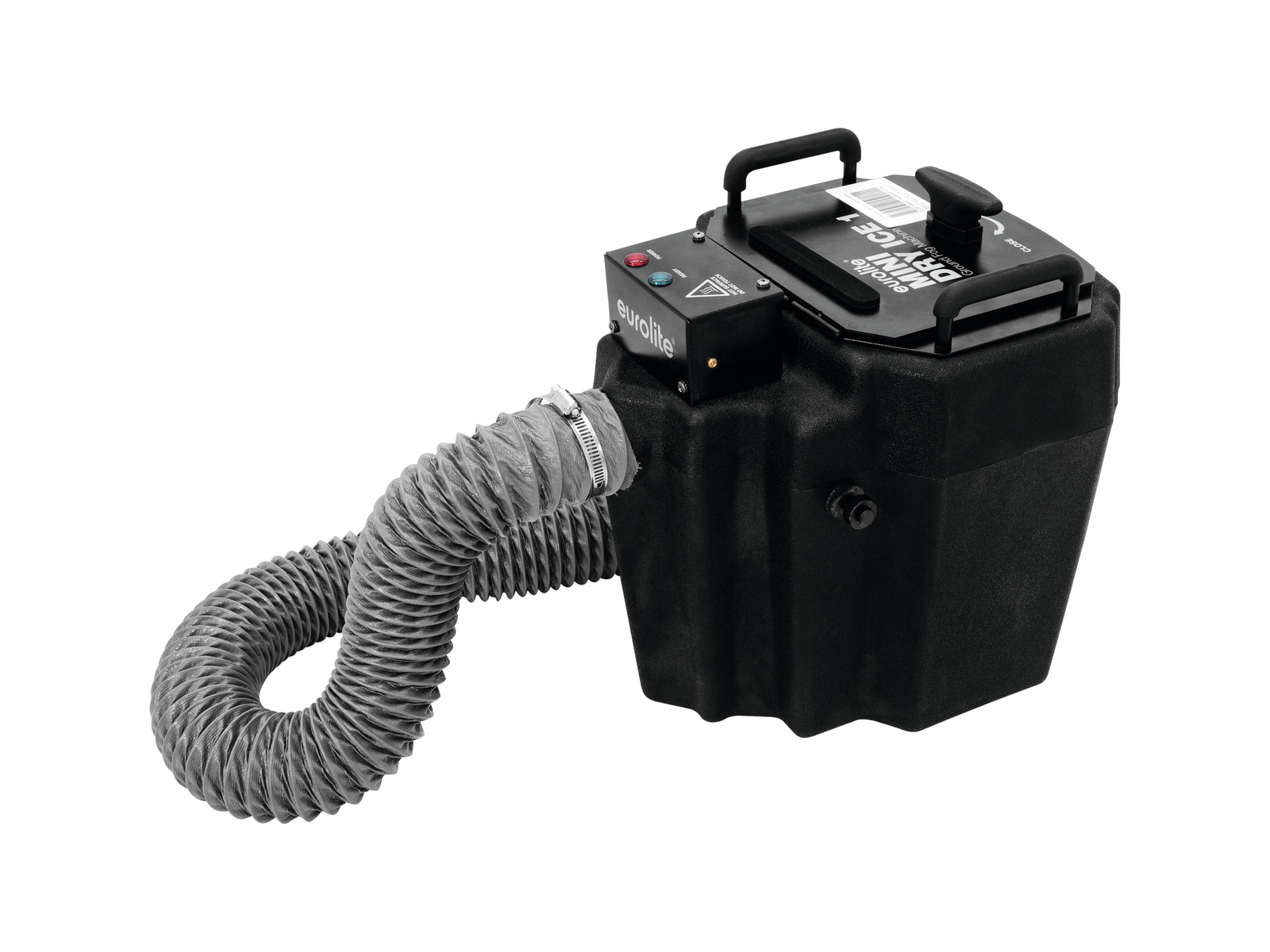 Eurolite Mini Dry Ice 1 Ground rookmachine