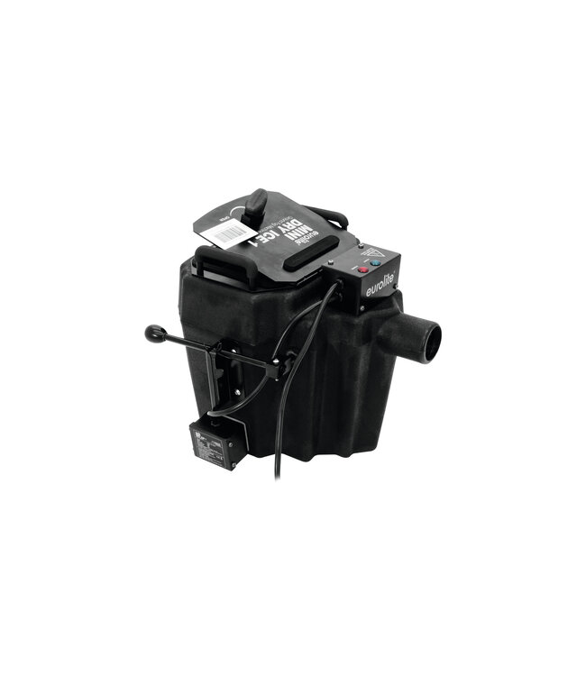 EUROLITE Mini Dry Ice 1 Ground Rookmachine