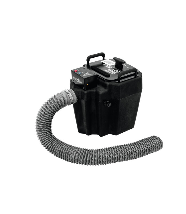 EUROLITE Mini Dry Ice 1 Ground Rookmachine
