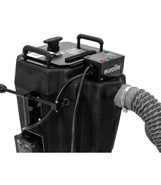 EUROLITE Mini Dry Ice 1 Ground Rookmachine