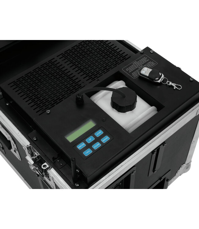 EUROLITE WLF-1500 Water Low Fog PRO