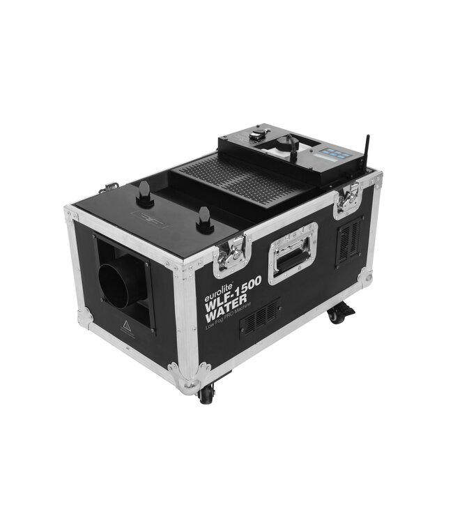 EUROLITE WLF-1500 Water Low Fog PRO
