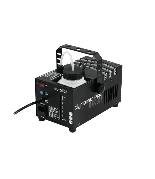 EUROLITE Dynamic Fog 600 rookmachine