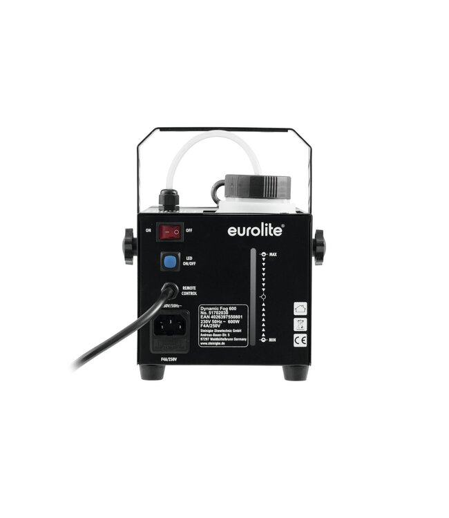 EUROLITE Dynamic Fog 600 rookmachine