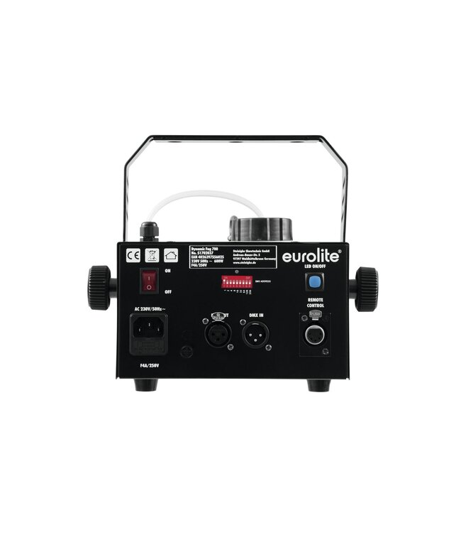 EUROLITE Dynamic Fog 700 rookmachine