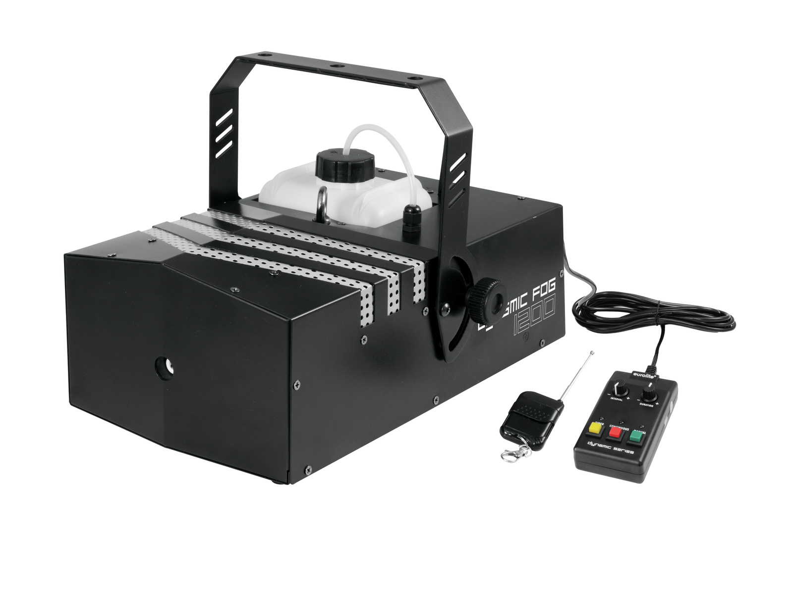 Eurolite Dynamic Fog 1200 Rookmachine