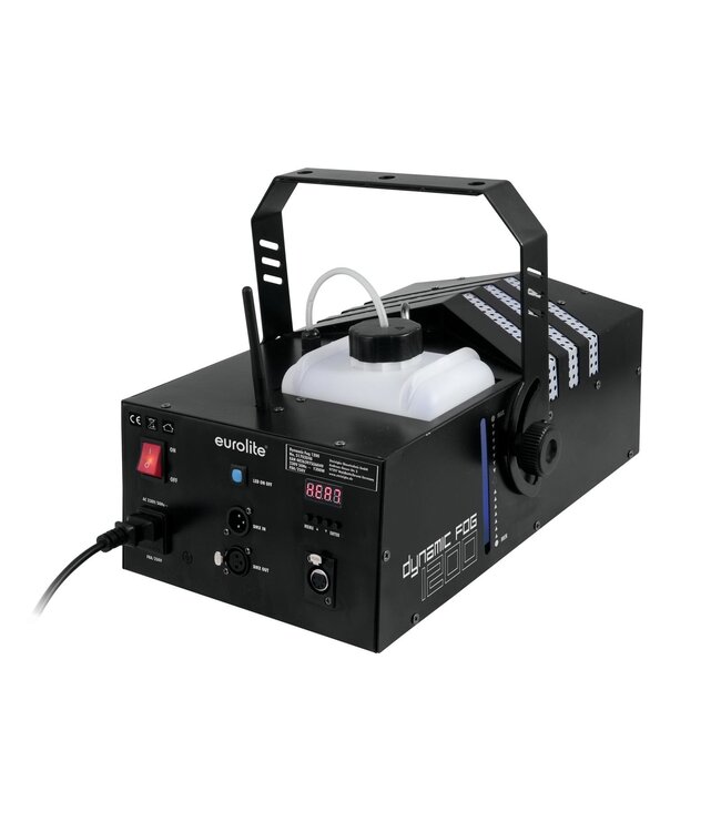 EUROLITE Dynamic Fog 1200 Rookmachine