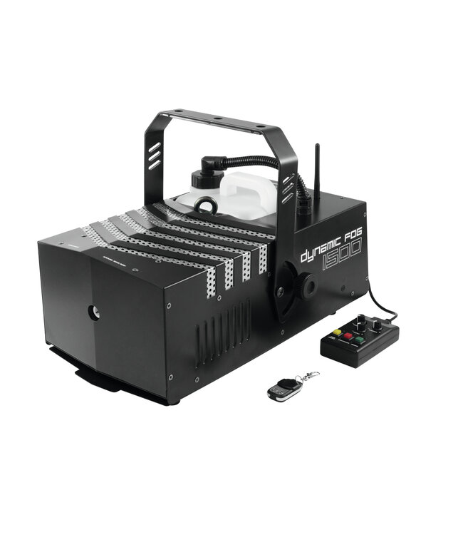 EUROLITE Dynamic Fog 1500 Flex rookmachine