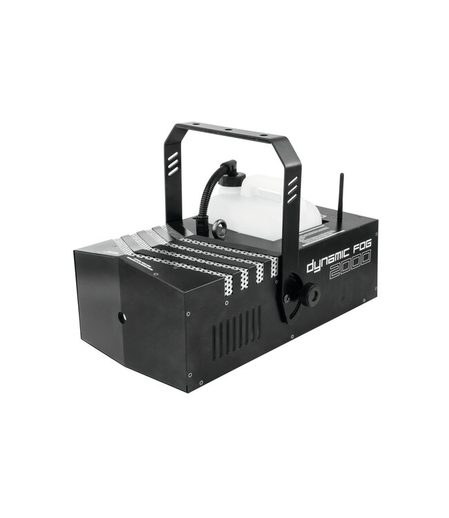EUROLITE Dynamic Fog 2000 rookmachine