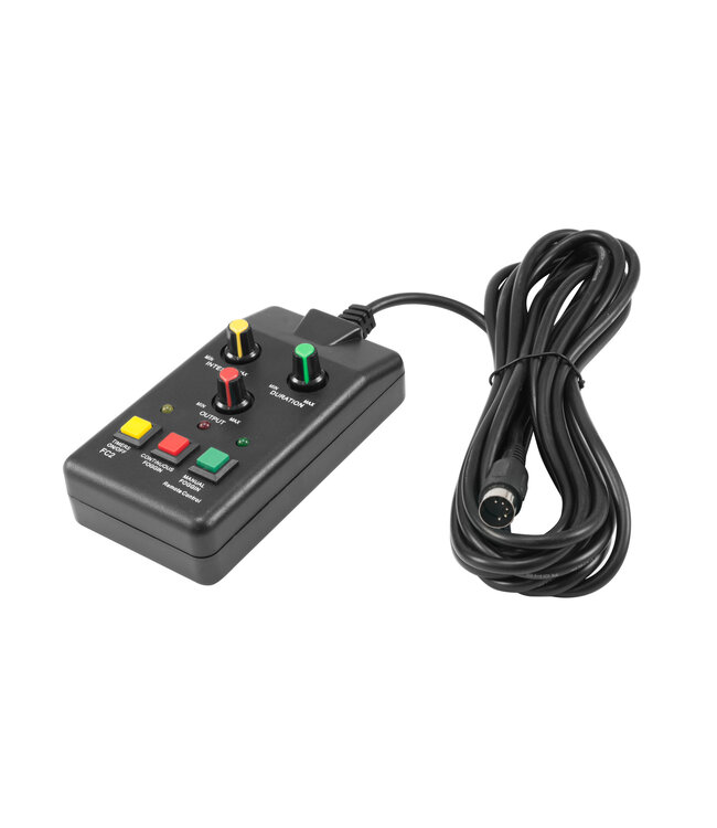 EUROLITE Remote control (Timer) LNB-600 LED Hybrid Fog Bubble
