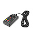 EUROLITE Remote control (Timer) LNB-600 LED Hybrid Fog Bubble