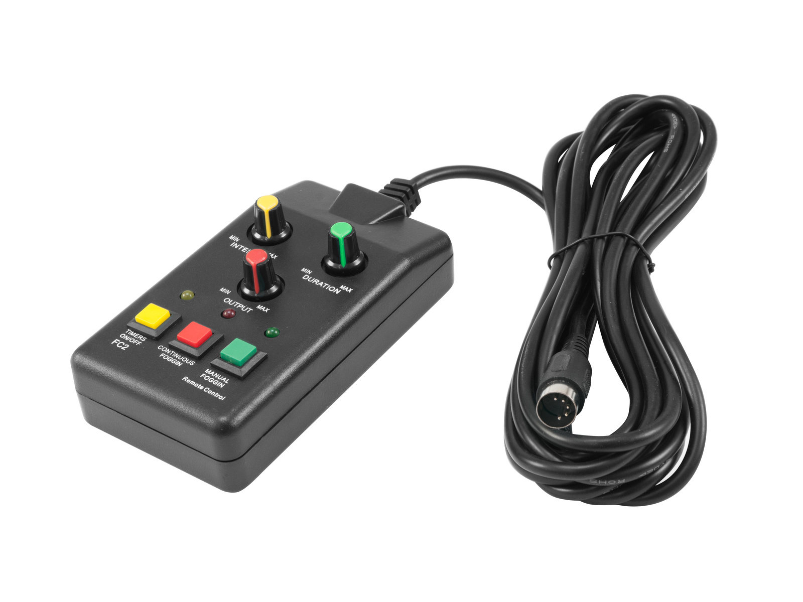 Eurolite EUROLITE Remote control (Timer) LNB-600 LED Hybrid Fog Bubble