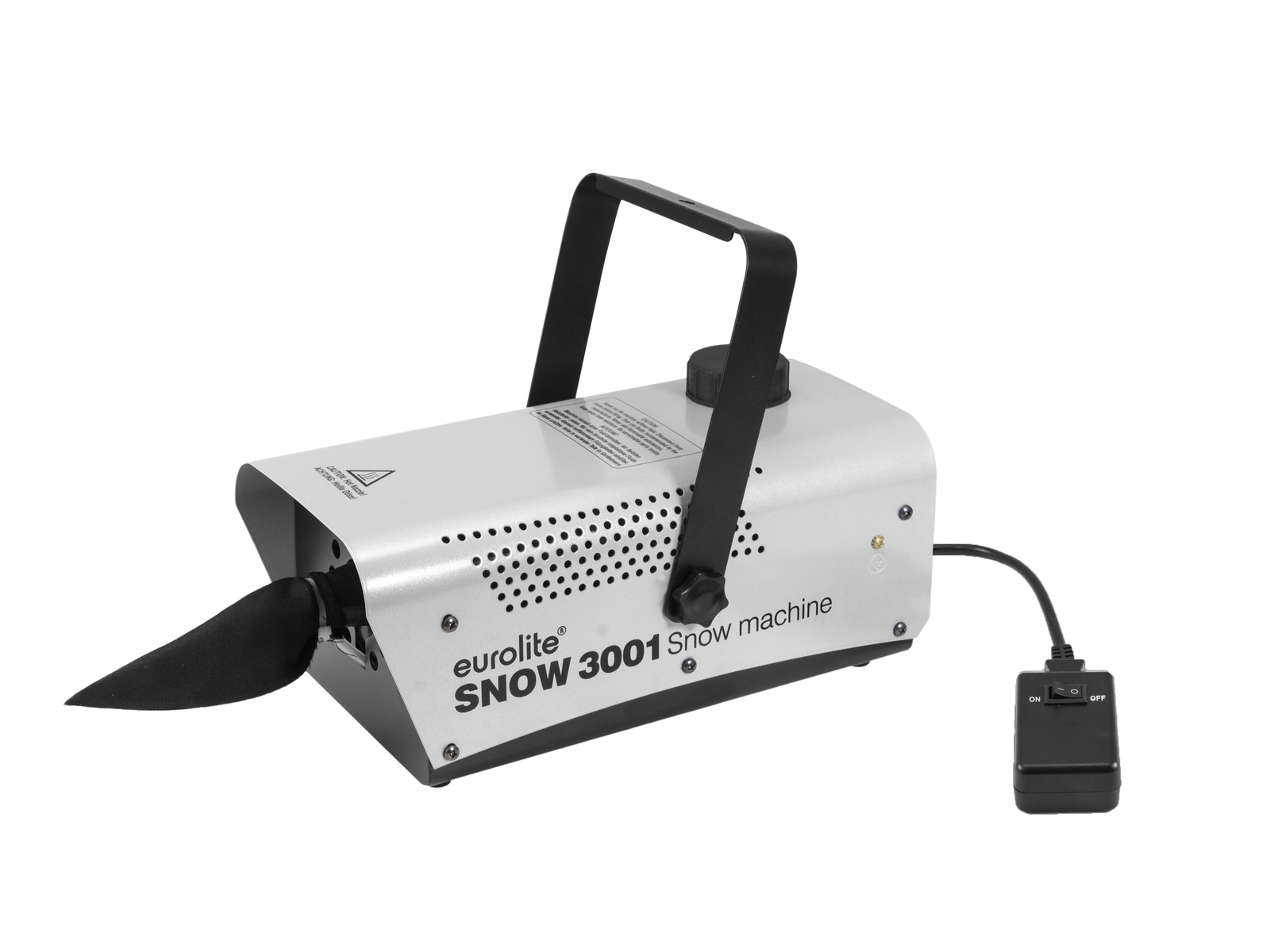 Eurolite EUROLITE Snow 3001 sneeuwmachine
