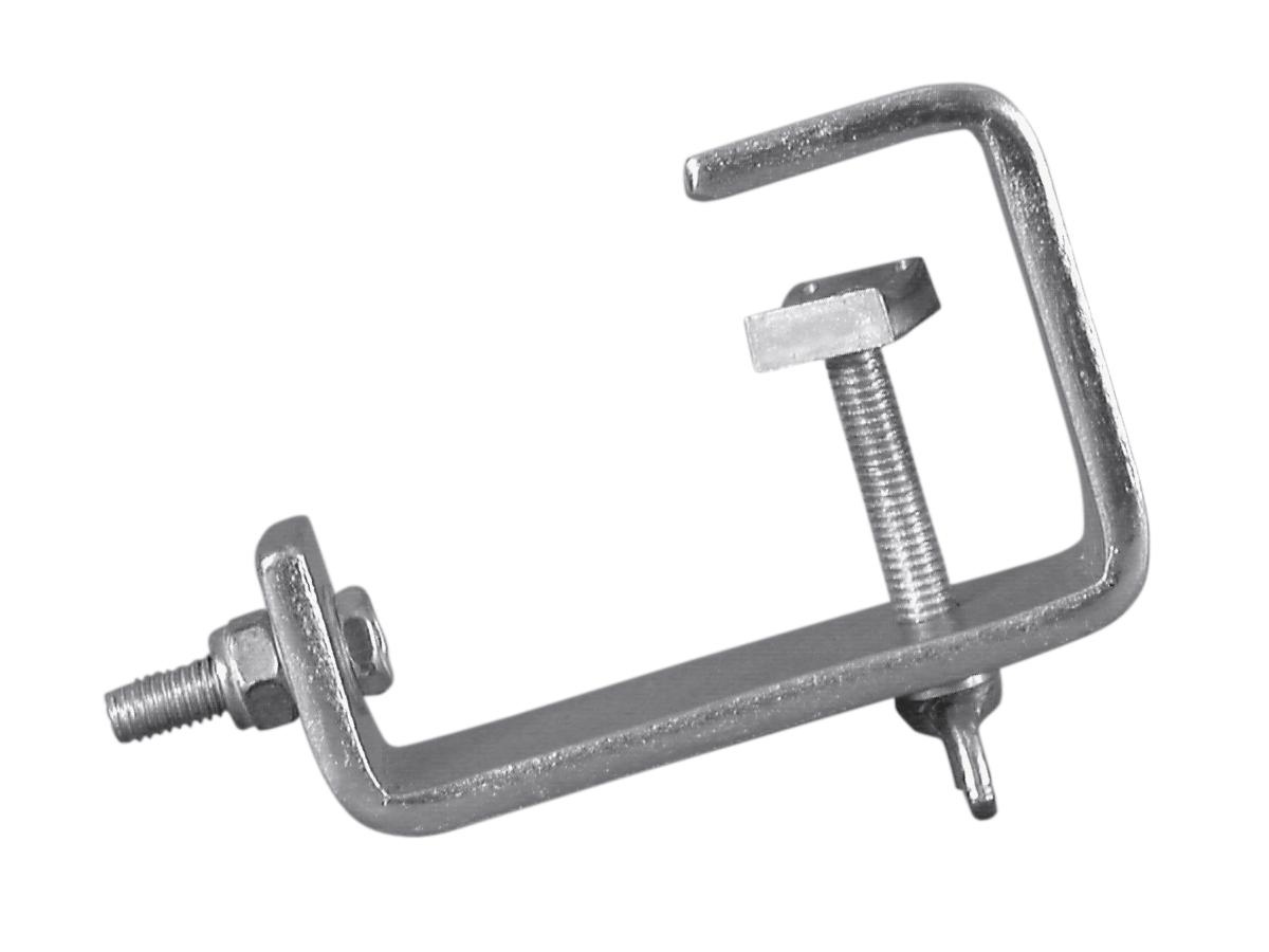 Eurolite EUROLITE TH-40 Theatre Clamp silver