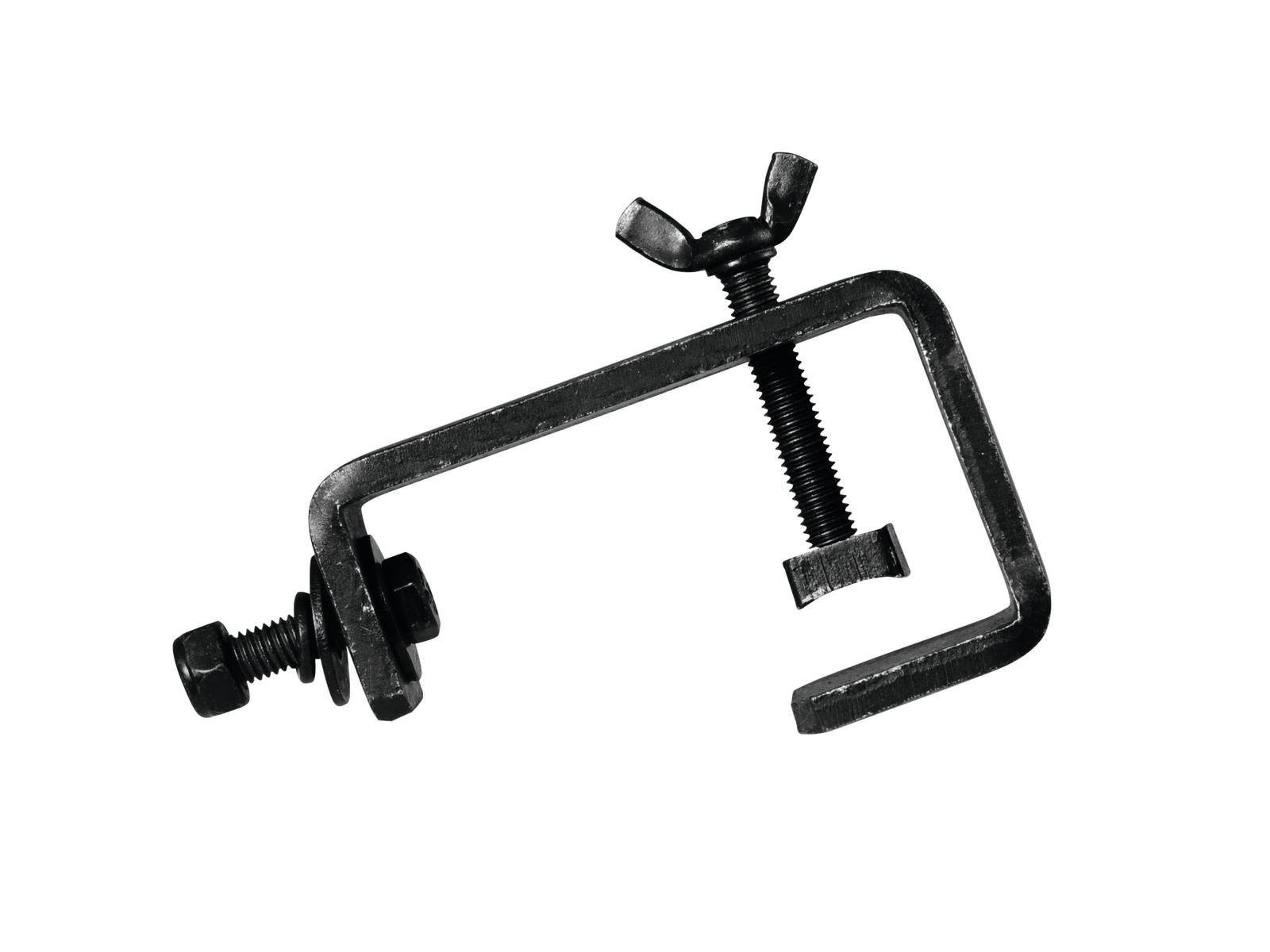 Eurolite EUROLITE TH-40S Theatre Clamp black