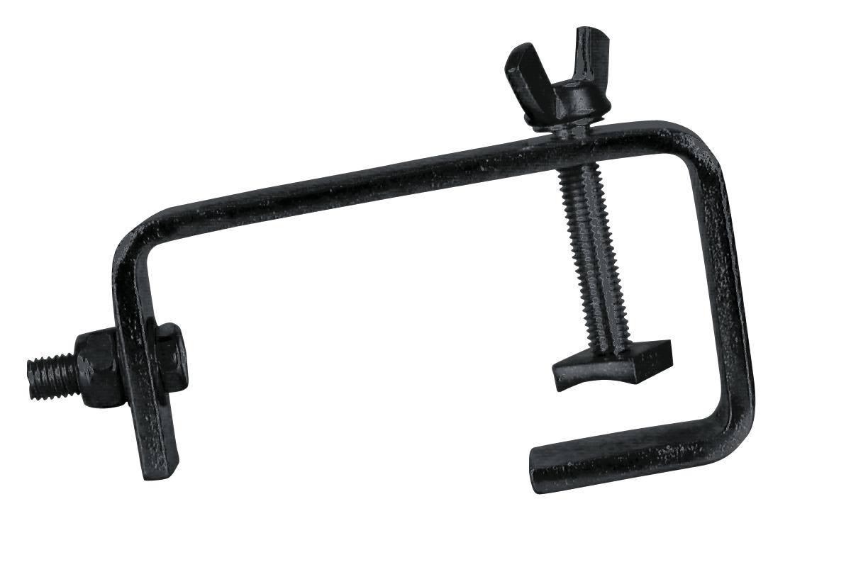 Eurolite EUROLITE TH-50S Theatre Clamp black
