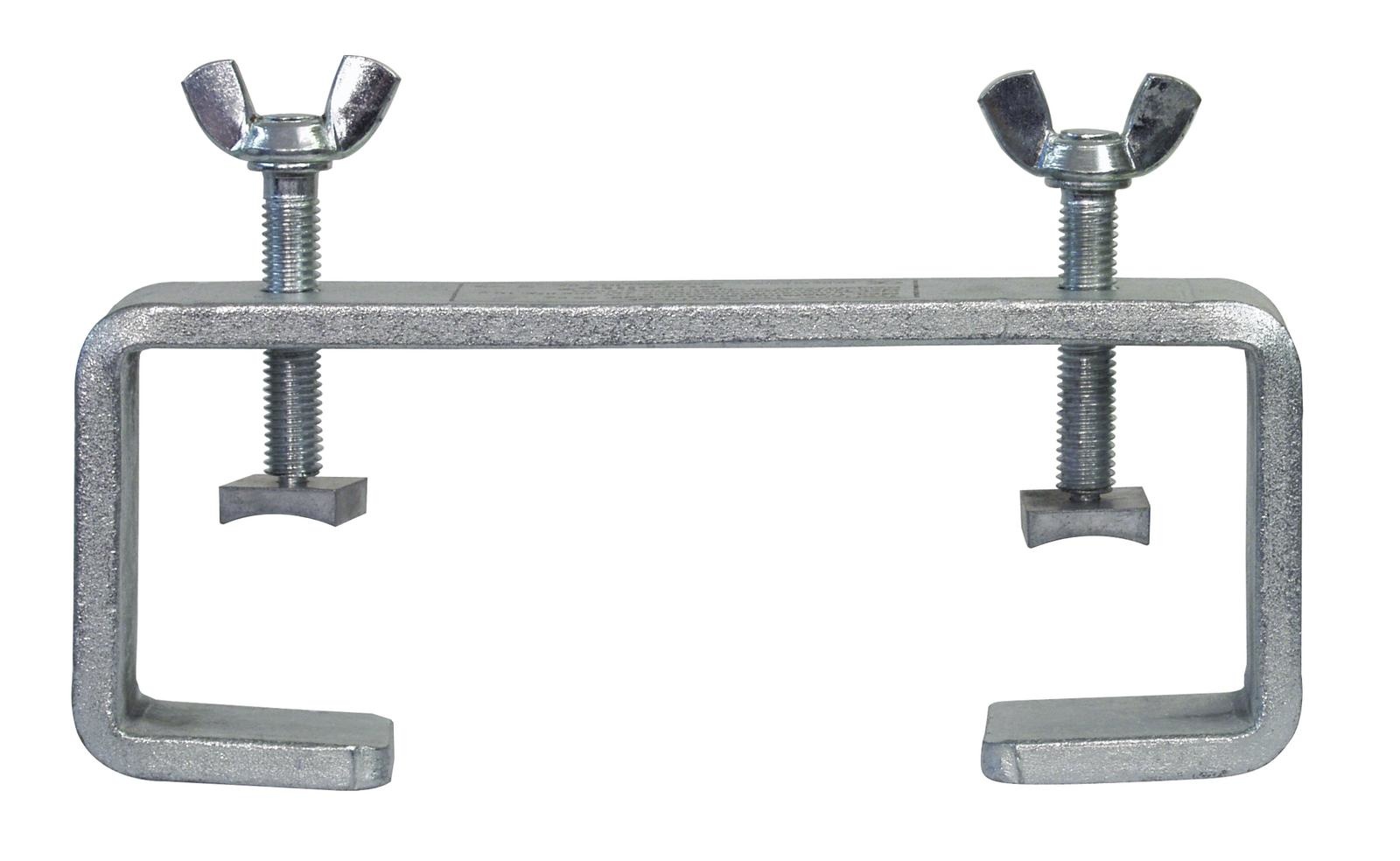 Eurolite EUROLITE TCH-50/20H C-Clamp silver