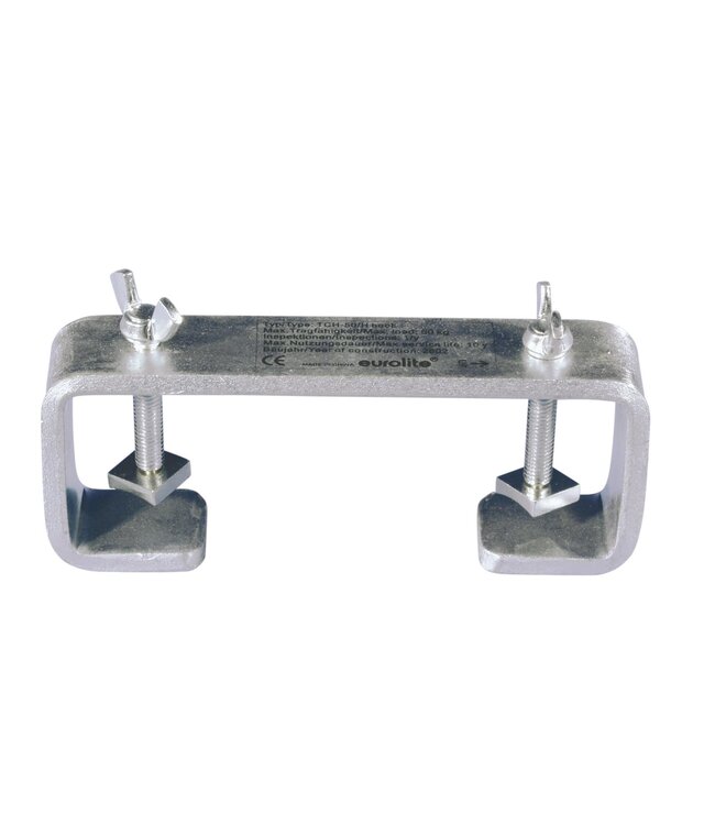 EUROLITE TCH-50/20H C-Clamp silver