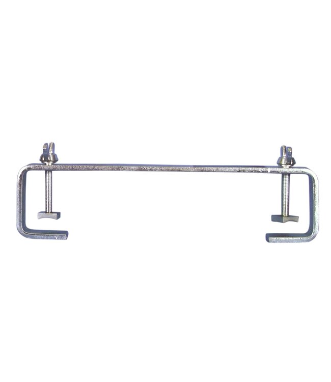 EUROLITE TCH-50/30 C-Clamp silver