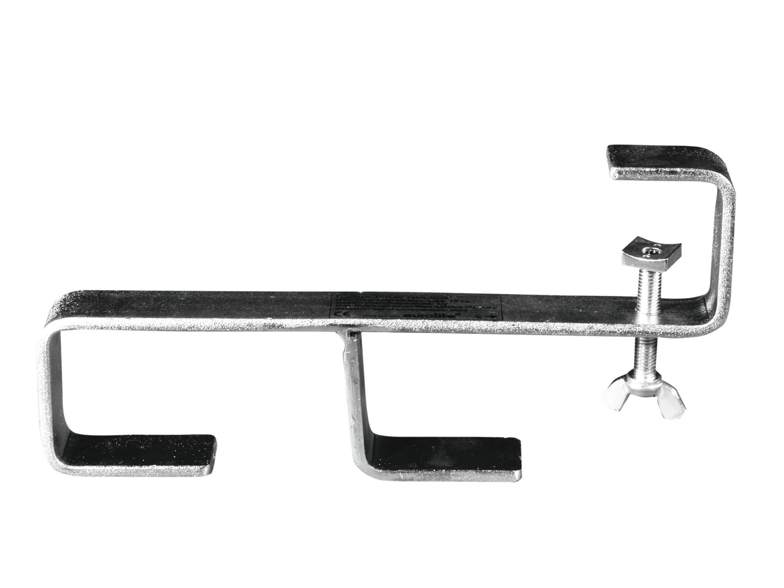 Eurolite EUROLITE TCH-50/28 Cable Clamp, silver