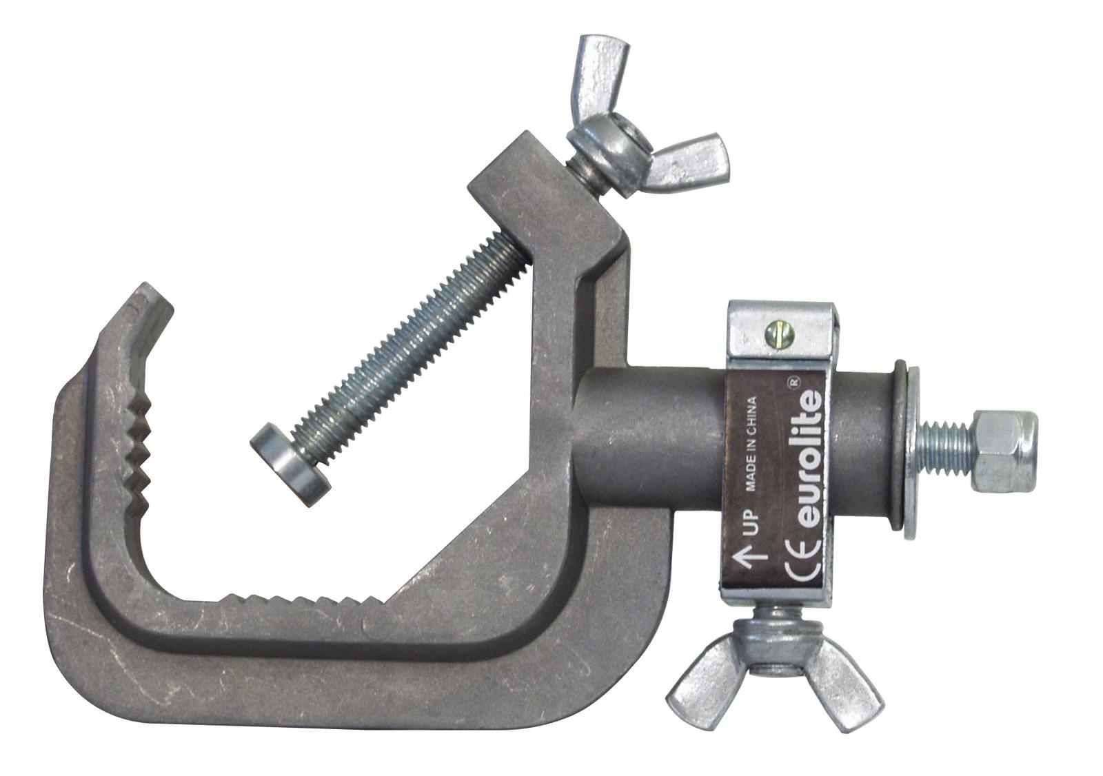 Eurolite EUROLITE TH-90 Theatre Clamp silver