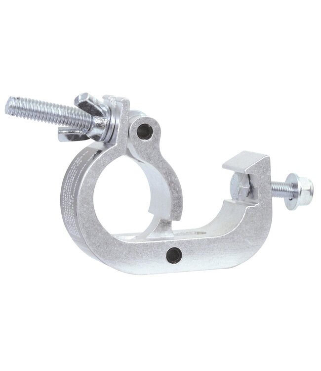 EUROLITE TH-200 Theatre Clamp silver TÜV