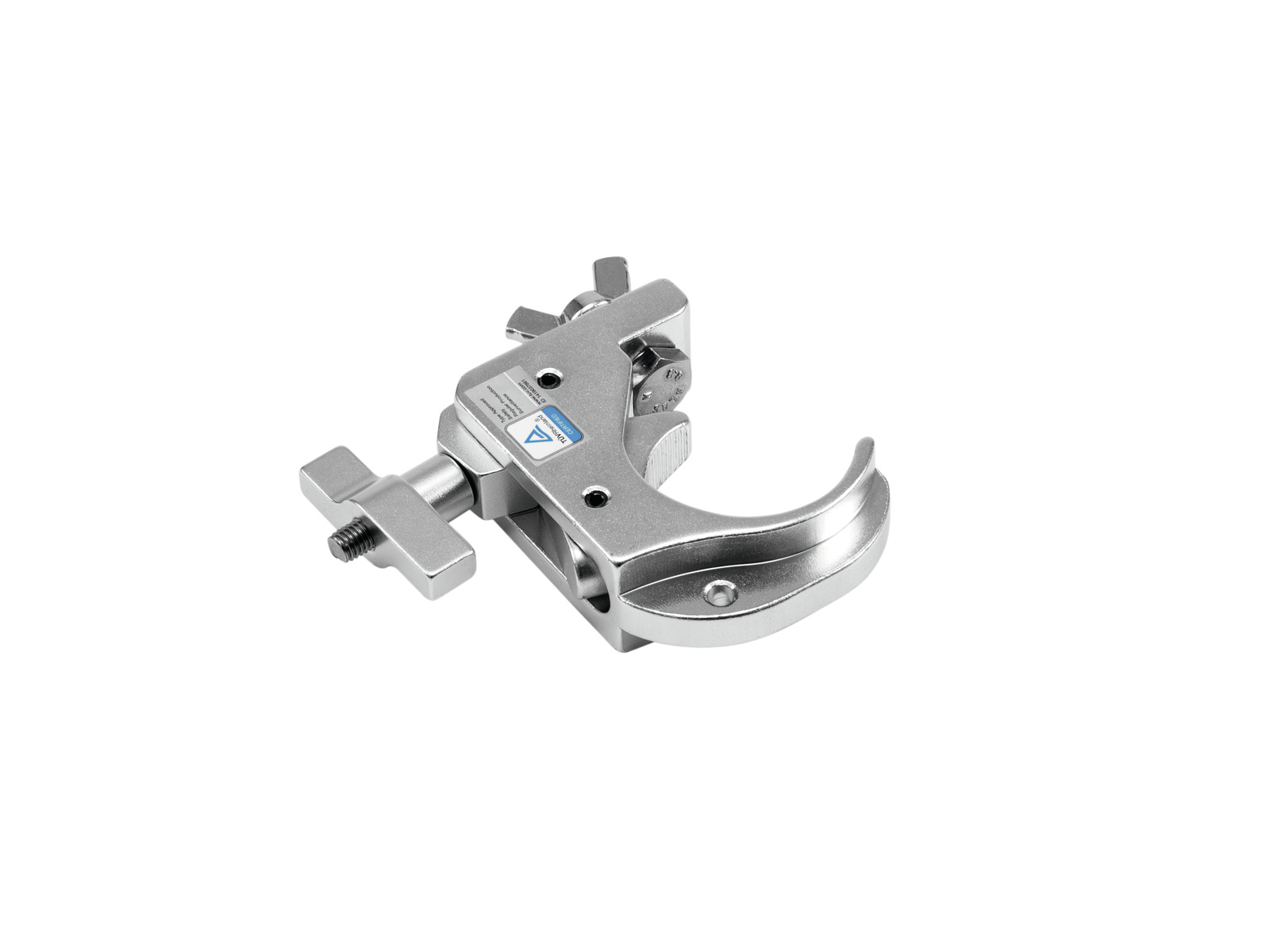 Eurolite EUROLITE TH50-75 Theatre Clamp silver